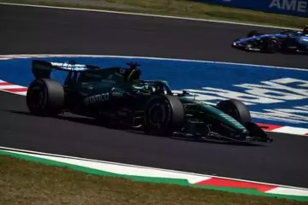 【Ｆ１】低迷アストンマーティンを中国メーカーの吉利汽車が〝買収〟か「臆測を呼んでいる」