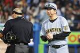 「【阪神】藤川監督 いきなり２番・森下､５番・中野の打線大改造 「まだ固めなくてもいい」と語った真意」の画像1