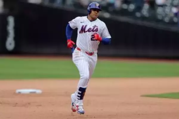 【ＭＬＢ】メッツ・ソトの〝優等生発言〟がまた炎上「カネ目当てのやつがウソをついている」