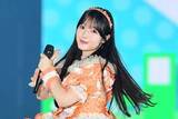 「ＣＵＴＩＥ　ＳＴＲＥＥＴ川本笑瑠　山崎和佳奈さん偲ぶ「蘭姉ちゃんに憧れて３歳から空手を」」の画像1