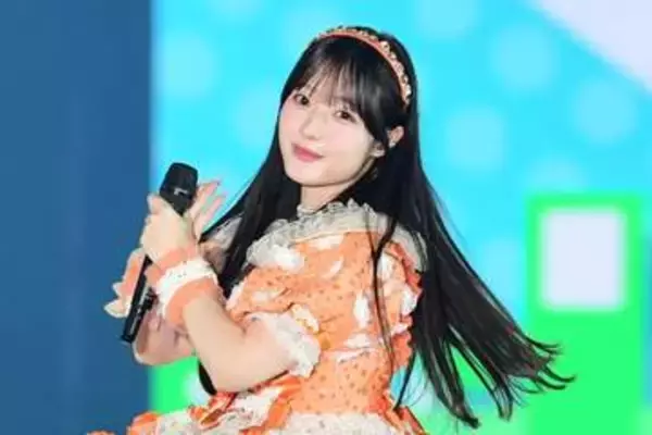 ＣＵＴＩＥ　ＳＴＲＥＥＴ川本笑瑠　山崎和佳奈さん偲ぶ「蘭姉ちゃんに憧れて３歳から空手を」