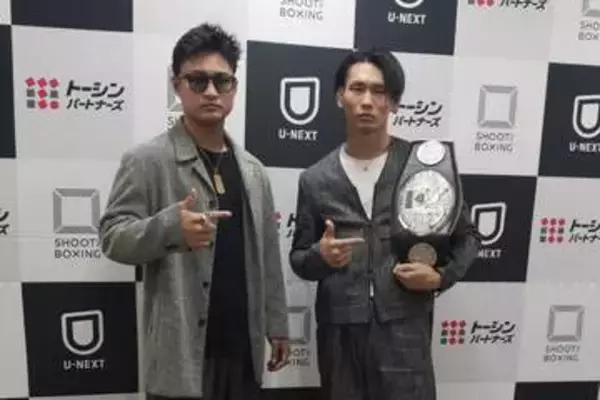 【シュートボクシング】笠原弘希　史上初の４階級制覇に意欲「プロレスから取り入れた隠し技を用意」