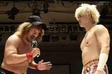 「【ノア】清宮海斗が内藤哲也と一騎打ちへ「やるか？　カブロン！」に「焦ってきたんじゃないですか」」の画像1