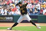 「【ＭＬＢ】スキーンズの恋人ダンがヤンキースタジアムで注目集める＝米報道」の画像1