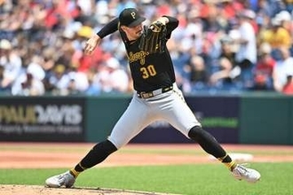 【ＭＬＢ】スキーンズの恋人ダンがヤンキースタジアムで注目集める＝米報道