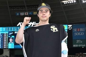 【ソフトバンク】松本晴10Ｋでキャリアハイ７勝目　首脳陣が「成長感じた」７回の内容