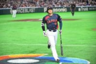 【ＷＢＣ】「代打・佐藤輝」大谷翔平は７回で途中交代…１本塁打を含む３安打５打点