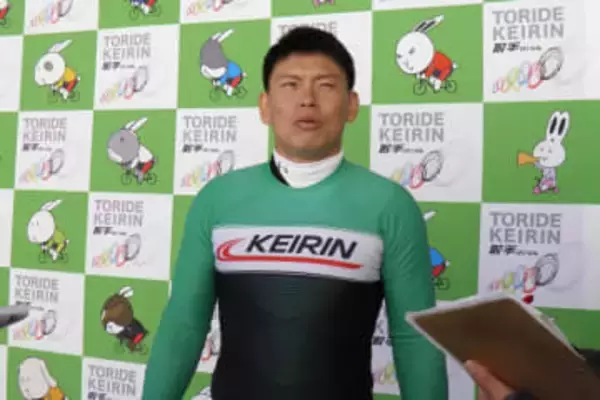 【取手競輪・ＧⅢワールドサイクリスト支援競輪】復帰戦白星の横山尚則「終わって仲間たちにいい報告ができれば」