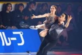 【フィギュア】〝りくりゅう〟オファー殺到でお疲れ？ 劇的金メダルで変わった世界線