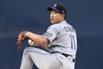 【ＭＬＢ】菅野智之が２戦連続ＱＳも無援護に泣く　２被弾も「ストライクゾーンを攻めているのでまあいい」