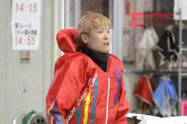 【桐生ボート・東京スポーツ杯】浜崎誠がエース機を駆り連勝発進「パワーは節一ですね」