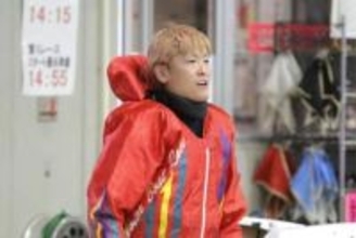 【桐生ボート・東京スポーツ杯】浜崎誠がエース機を駆り連勝発進「パワーは節一ですね」