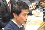 「中道・小川淳也代表　高市首相と経済対策をめぐり論戦　補正予算案の対応に「指示が遅れた」」の画像1