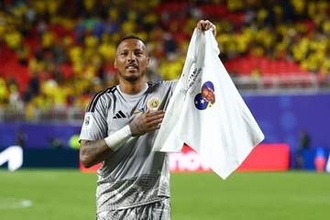【北中米Ｗ杯】初出場キュラソーが大健闘ドロー！　大アウェーで無失点のＧＫ「勝利のように感じる」