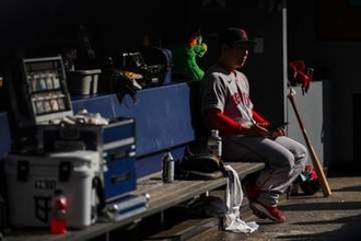 【ＭＬＢ】吉田正尚「前回は約１か月」左ハム負傷で長期離脱危機　レッドソックスＰＳ争いに暗雲