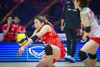 【バレーボール】石川真佑の目に涙　３位でＷ杯出場権死守も「目指していたところに達していない」