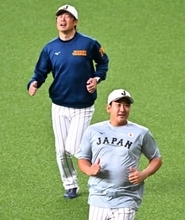 【侍ジャパン】菅野智之が得た新女房との交流術「去年は６、７人の違う捕手と組んできた」