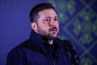 米国がウクライナにドローン対策の支援要請　ゼレンスキー大統領には念願の〝外交カード〟か