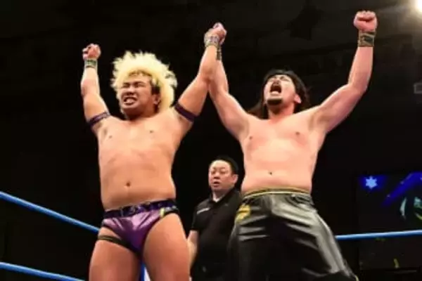 【全日本】井上凌、望月ジュニア組がトーナメント決勝進出「勝つのは俺たちだ」