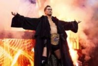 【ＡＥＷ】オカダ・カズチカ組がミスティコ組に敗れ世界トリオ王座から陥落　在位はわずか１１日間…