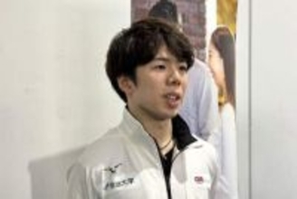 【フィギュア】佐藤駿　来季へ決意「やはり新しいジャンプ、４回転アクセルとか」