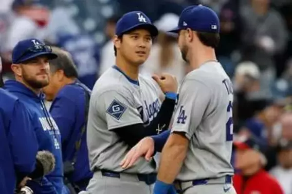 【ドジャース】大谷翔平が連続試合出塁で伝説の〝イチロー超え〟迫る「彼が最新で最高だ」