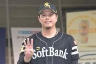 【ソフトバンク】上茶谷大河　またしても〝本日のＭＶＰ級〟小久保監督「一番大きかった」