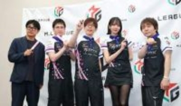 【Ｍリーグ】岡田紗佳　自らオフィシャルソング歌うＭトーナメントへ気合「選手の方でもしっかり結果を」