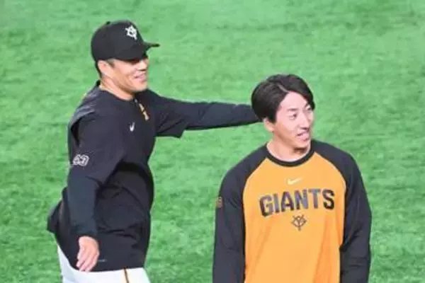 【巨人】大勢を支えた優しい先輩・則本昂大の言葉「またチームを救える時が来ると思うから」