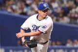 「【中日】先発・大野雄大で痛い敗戦…借金最多タイ14　井上監督「ミスが結果的に失点につながっている」」の画像1