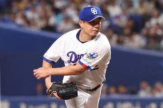 【中日】先発・大野雄大で痛い敗戦…借金最多タイ14　井上監督「ミスが結果的に失点につながっている」