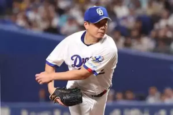 【中日】先発・大野雄大で痛い敗戦…借金最多タイ14　井上監督「ミスが結果的に失点につながっている」