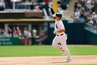 【ＭＬＢ】村上宗隆 ８試合ぶり18号同点ソロ　メジャーデビューの西田陸浮に祝砲！