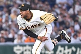 【巨人】マルティネス　志願の３連投！　４連投の可能性に杉内コーチ「いかないでしょうね、さすがに」