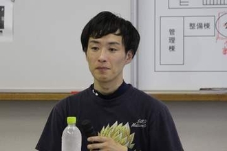 【常滑ボート・ＧⅠトコタンキング決定戦】松本純平がＧⅠ初優勝に王手　桐生純平から檄「気持ちが大事」