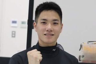 【唐津ボート】新人・田中大輝　舟足アップで目指す初勝利「もう少しパンチは欲しい」