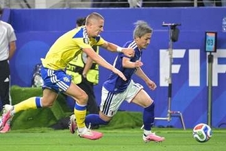 【北中米Ｗ杯】日本 vs スウェーデン「引き分けは共謀か、それとも真剣勝負か？」　露メディアが分析