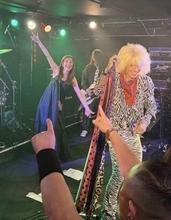 ZIGGYが沖縄の音楽フェスに出演　ボーカル森重「これからも走り続けます！」子ども食堂へ寄付も