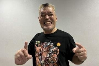 【新日本】天山広吉　引退試合はメインで小島聡と５分１本勝負　１５日両国大会のカード発表