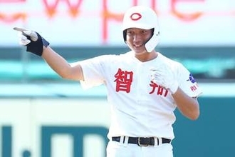 【甲子園】智弁和歌山の４番・山田凜虎「簡単に大量点は取れない」防御率０・２０の健大高崎