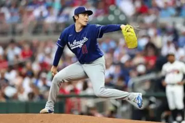 【ドジャース】佐々木朗希無念の負傷者リスト入りで「ポストシーズンはリリーフに」と米報道