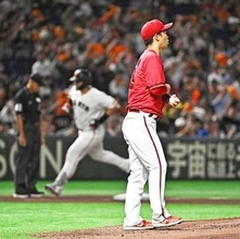 【広島】連勝４でストップ　先発・玉村昇悟は痛恨２ラン献上…新井監督「力負けだと思う」