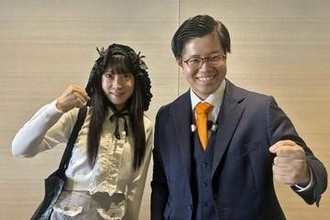 【品川区長選】27歳浜田けんたろう氏が出馬表明　インフルエンサー地雷チャンが直撃