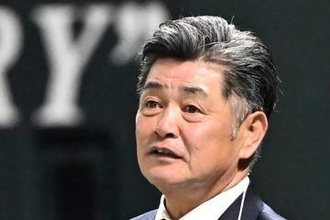 【中日】工藤公康氏に監督就任を要請した理由　加藤球団社長「外部から経験、知見を注入してくれる方」