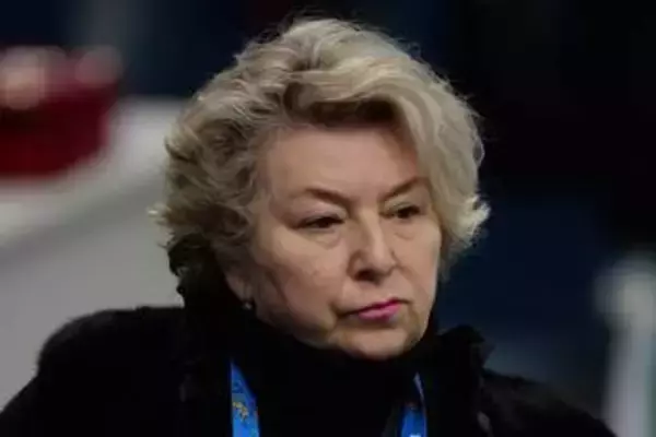 「【フィギュア】タラソワ氏がＩＳＵの〝音楽バンク〟構想を批判「コーチが選手たちに紹介すべき」」の画像