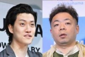 粗品が見た！　ダイアン・ユースケに「バリカンで女性を坊主にするゲームやってた？」