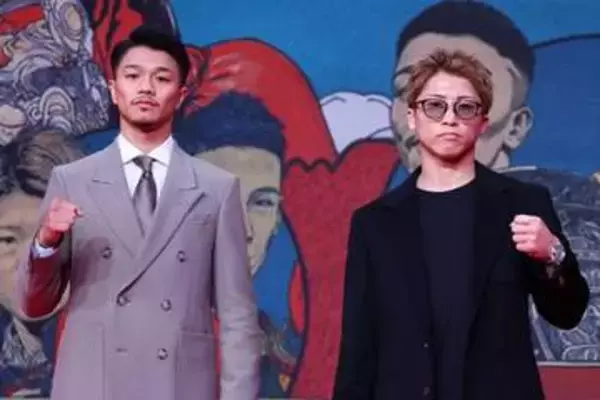 井上尚弥を倒せるのは中谷潤人だけ　元２階級王者が断言「この男こそがそのボクサーだ」