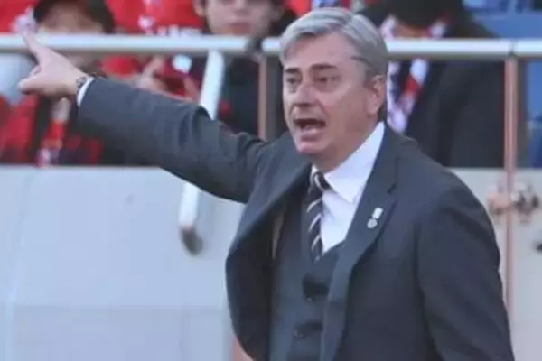 契約解除Ｊ１浦和・スコルジャ監督「チームには変化が必要」…田中達也コーチが暫定指揮