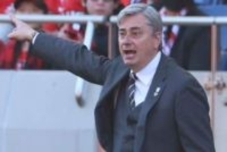 契約解除Ｊ１浦和・スコルジャ監督「チームには変化が必要」…田中達也コーチが暫定指揮