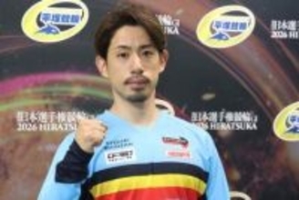 【平塚競輪・ＧⅠ日本選手権】新山響平「人のことをどうこう言ってもいられない。まずは自分が」